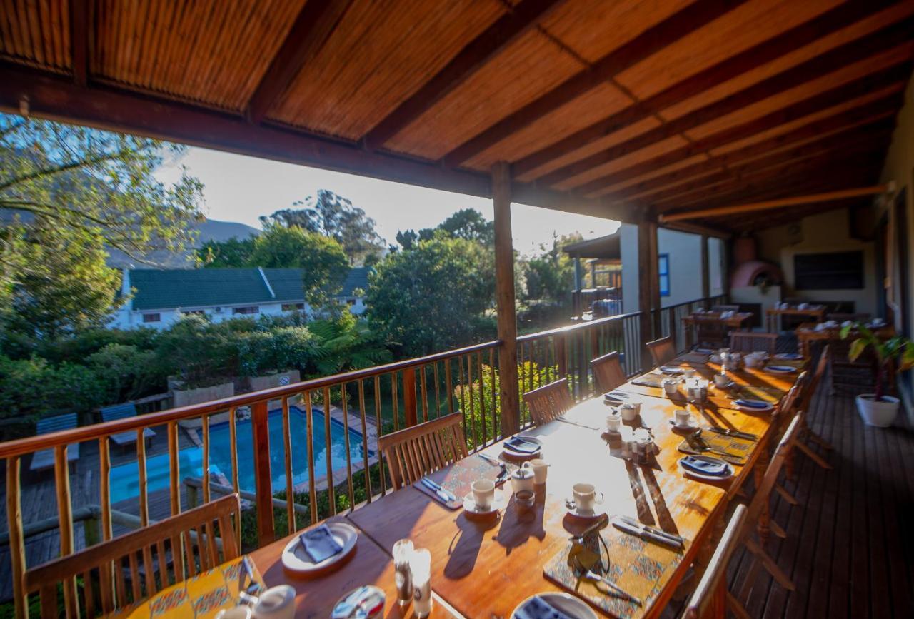 At The Woods Guest House Stormsrivier Extérieur photo