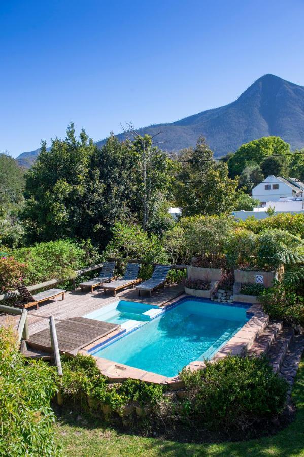 At The Woods Guest House Stormsrivier Extérieur photo