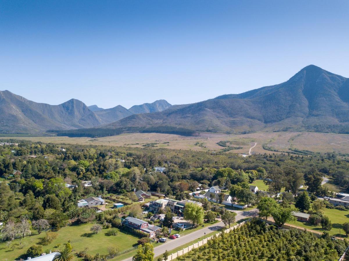 At The Woods Guest House Stormsrivier Extérieur photo