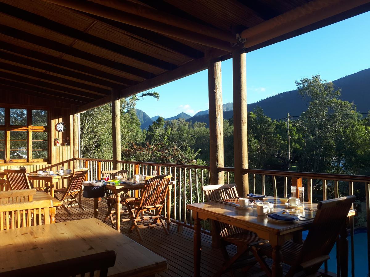 At The Woods Guest House Stormsrivier Extérieur photo