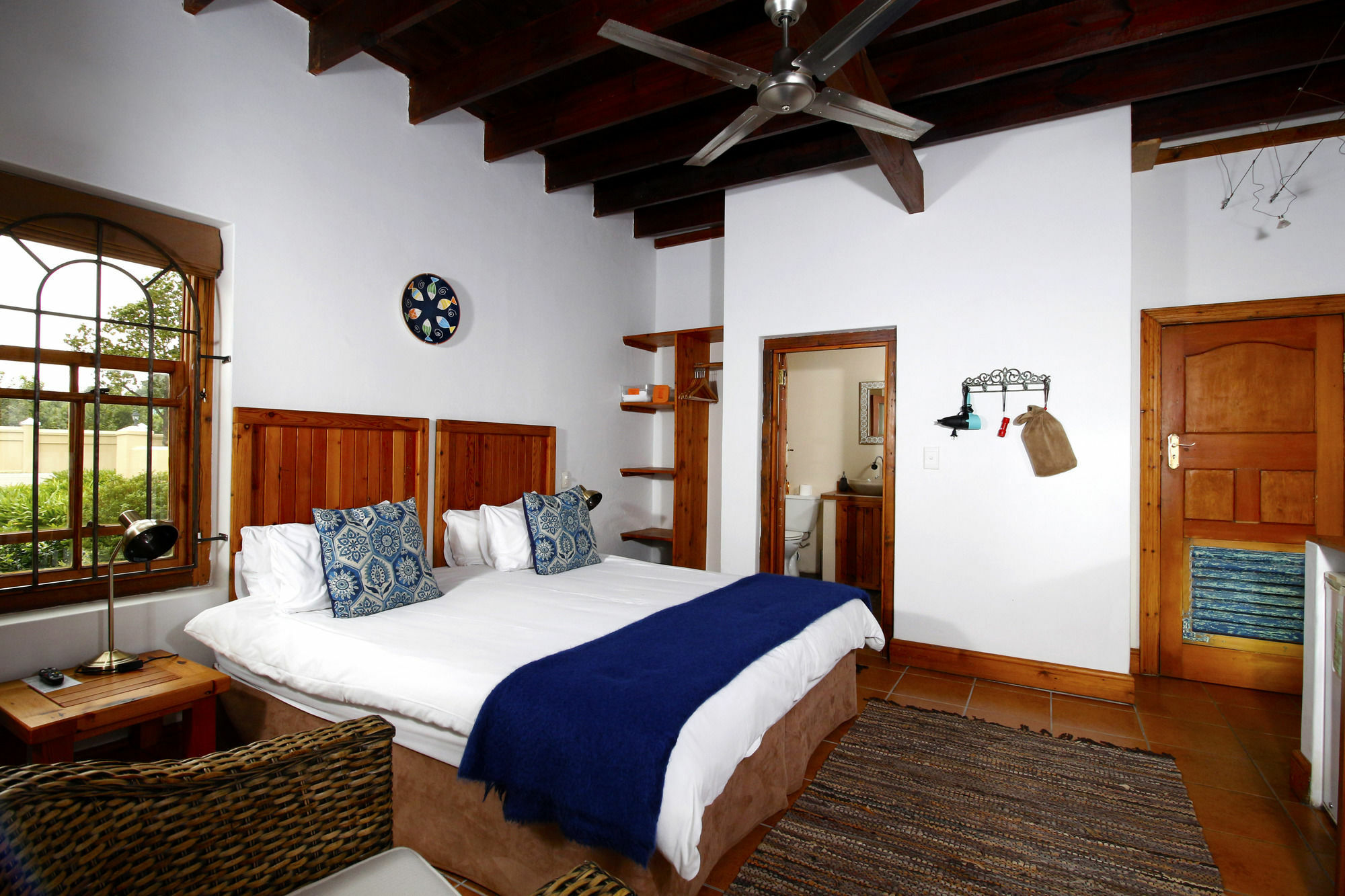 At The Woods Guest House Stormsrivier Extérieur photo