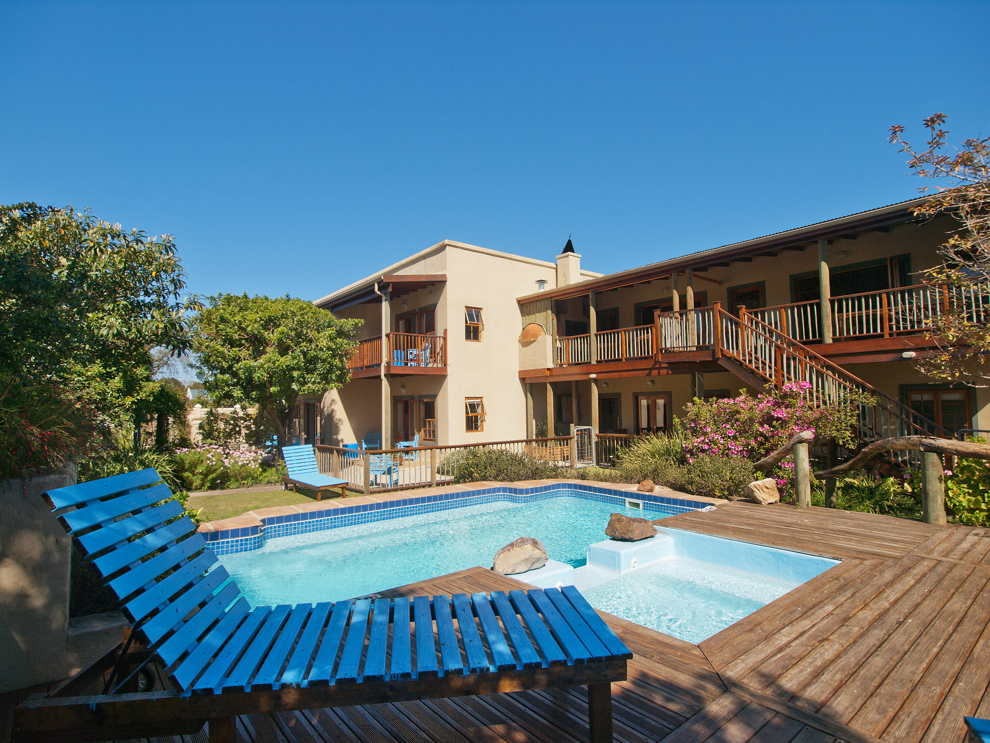 At The Woods Guest House Stormsrivier Extérieur photo