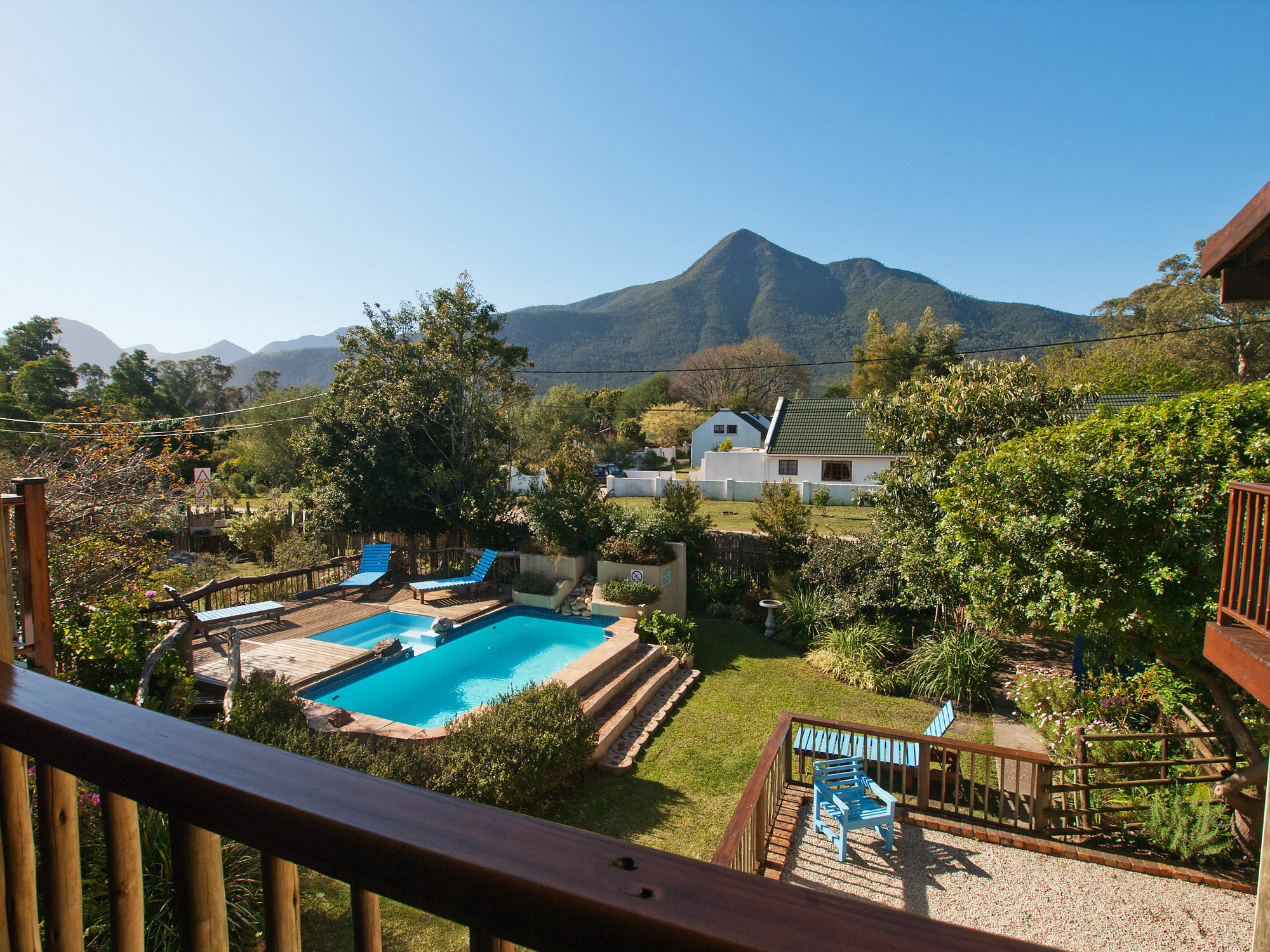 At The Woods Guest House Stormsrivier Extérieur photo
