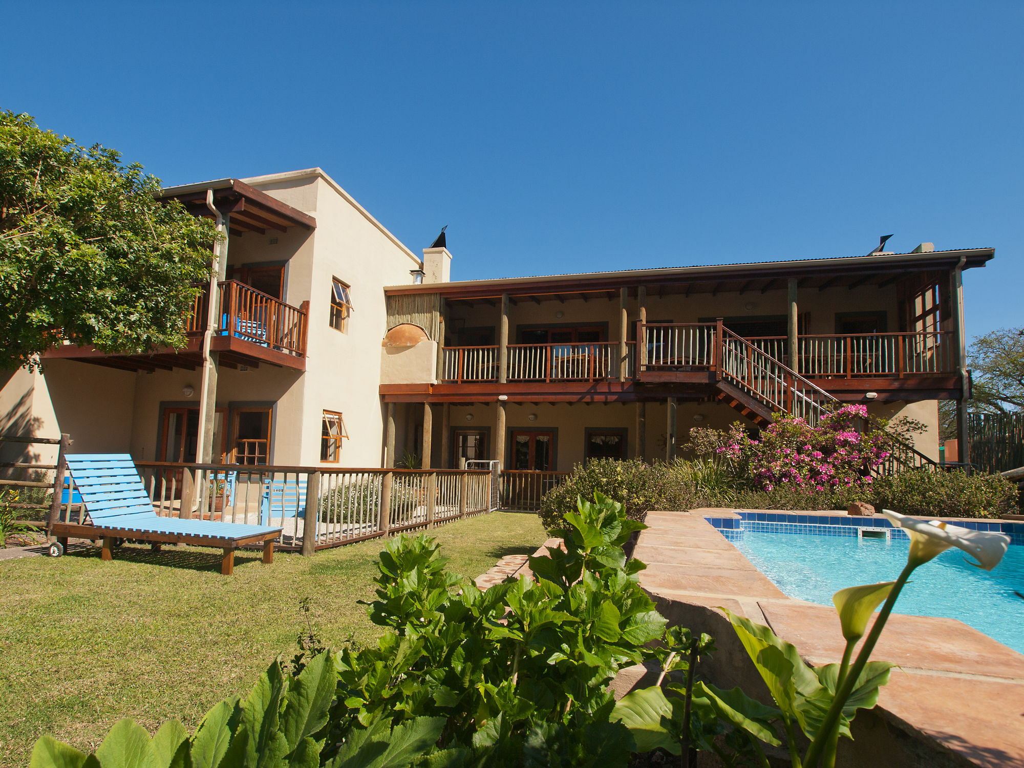 At The Woods Guest House Stormsrivier Extérieur photo